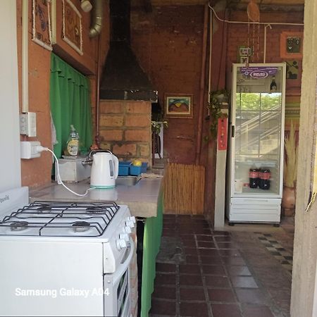 Hosteria El Zaguan Cafayate Εξωτερικό φωτογραφία