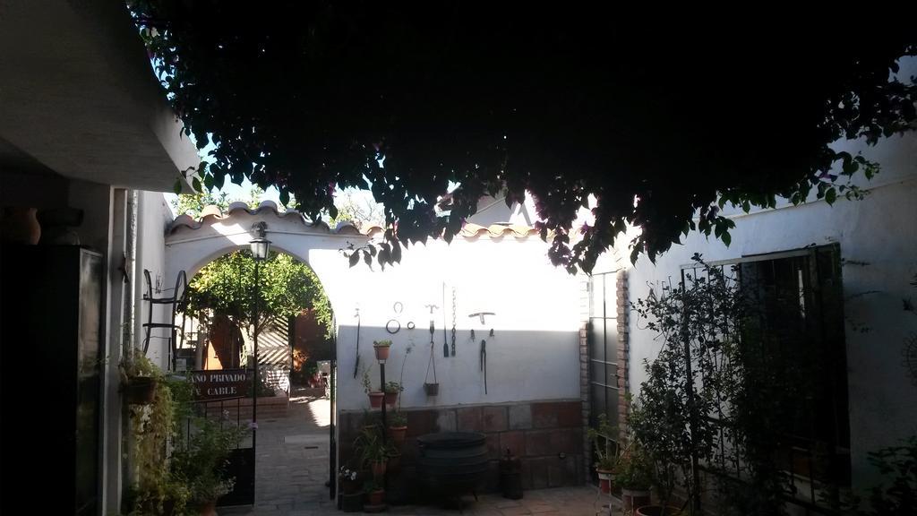Hosteria El Zaguan Cafayate Εξωτερικό φωτογραφία