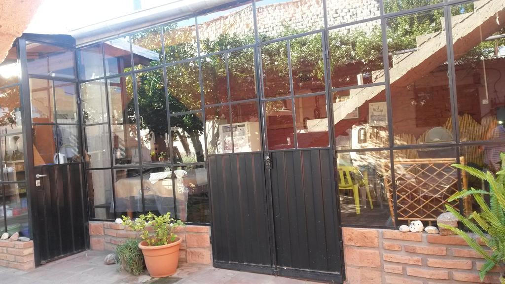 Hosteria El Zaguan Cafayate Εξωτερικό φωτογραφία