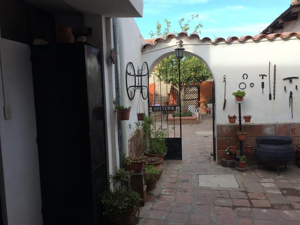 Hosteria El Zaguan Cafayate Εξωτερικό φωτογραφία
