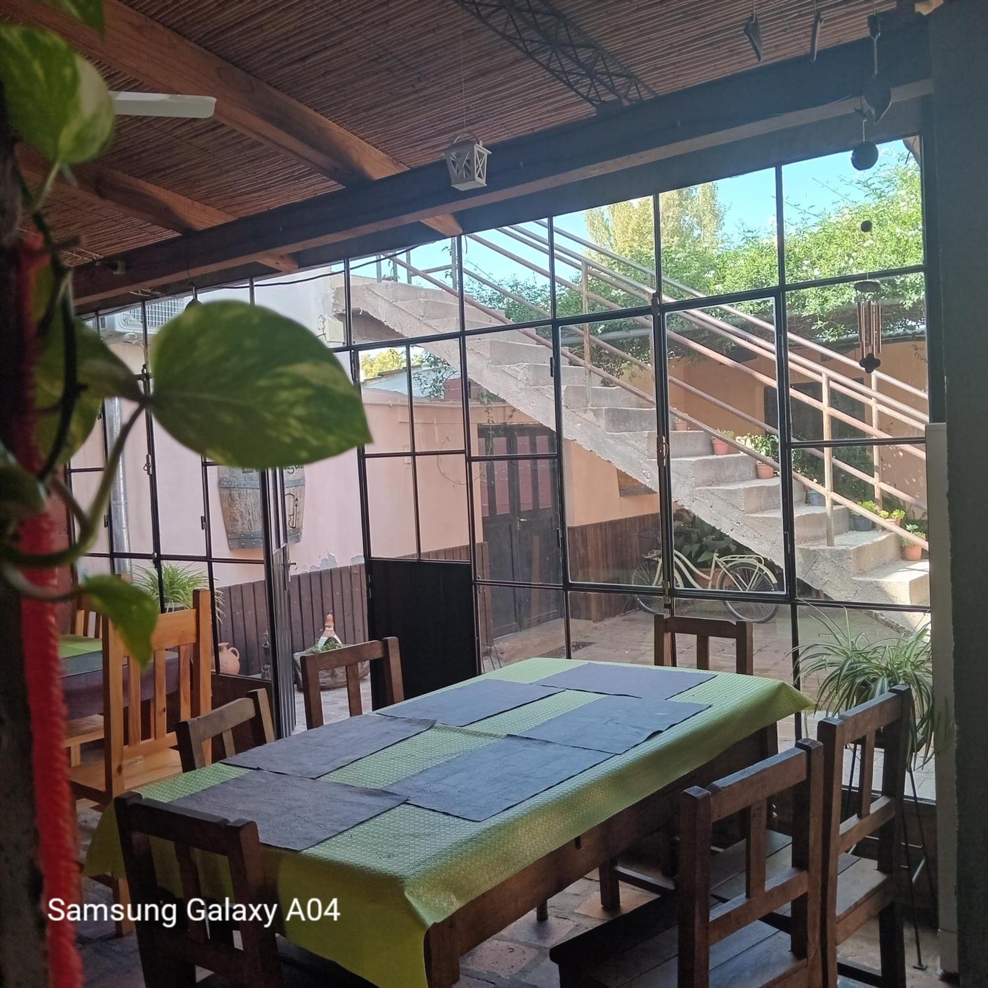 Hosteria El Zaguan Cafayate Εξωτερικό φωτογραφία