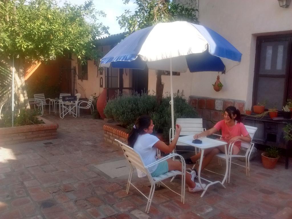 Hosteria El Zaguan Cafayate Εξωτερικό φωτογραφία