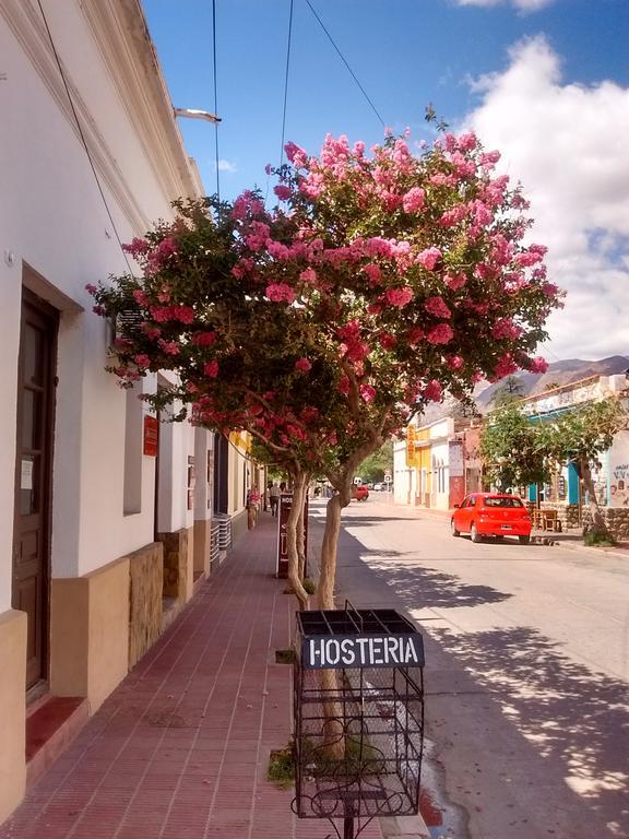 Hosteria El Zaguan Cafayate Εξωτερικό φωτογραφία