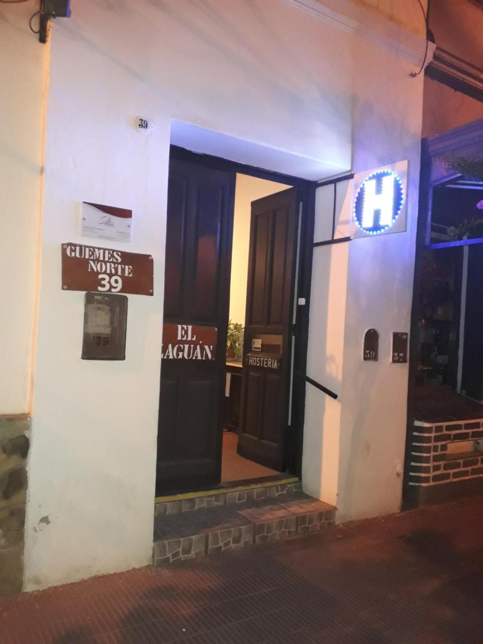 Hosteria El Zaguan Cafayate Εξωτερικό φωτογραφία