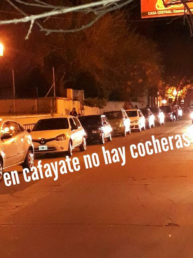 Hosteria El Zaguan Cafayate Εξωτερικό φωτογραφία